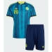 Colombia Juan Fernando Quintero #20 Bortatröja Barn VM 2026 Kortärmad (+ Korta byxor)