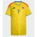 Colombia Luis Diaz #7 Hemmatröja Dam VM 2026 Kortärmad