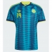 Colombia Rafael Santos Borre #19 Bortatröja VM 2026 Kortärmad