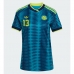 Colombia Yerry Mina #13 Bortatröja Dam VM 2026 Kortärmad