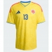 Colombia Yerry Mina #13 Hemmatröja VM 2026 Kortärmad