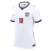 England Jude Bellingham #10 Hemmatröja Dam VM 2026 Kortärmad
