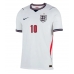 England Jude Bellingham #10 Hemmatröja VM 2026 Kortärmad