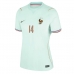 Frankrike Adrien Rabiot #14 Bortatröja Dam VM 2026 Kortärmad
