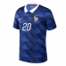 Frankrike Desire Doue #20 Hemmatröja VM 2026 Kortärmad