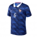 Frankrike Eduardo Camavinga #6 Hemmatröja VM 2026 Kortärmad