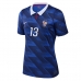 Frankrike Kante #13 Hemmatröja Dam VM 2026 Kortärmad