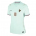 Frankrike Kylian Mbappe #10 Bortatröja Dam VM 2026 Kortärmad