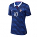 Frankrike Kylian Mbappe #10 Hemmatröja Dam VM 2026 Kortärmad