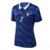 Frankrike Ousmane Dembele #7 Hemmatröja Dam VM 2026 Kortärmad