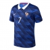 Frankrike Ousmane Dembele #7 Hemmatröja VM 2026 Kortärmad