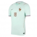 Frankrike Theo Hernandez #19 Bortatröja VM 2026 Kortärmad