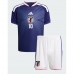Japan Ritsu Doan #10 Hemmatröja Barn VM 2026 Kortärmad (+ Korta byxor)