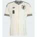 Japan Takumi Minamino #8 Bortatröja VM 2026 Kortärmad
