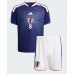 Japan Takumi Minamino #8 Hemmatröja Barn VM 2026 Kortärmad (+ Korta byxor)