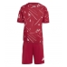 Liverpool Hemmatröja Barn 2026-27 Kortärmad (+ Korta byxor)