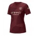 Manchester City Erling Haaland #9 Tredje Tröja Dam 2024-25 Kortärmad
