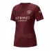 Manchester City Ilkay Gundogan #19 Tredje Tröja Dam 2024-25 Kortärmad