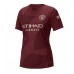 Manchester City Jack Grealish #10 Tredje Tröja Dam 2024-25 Kortärmad