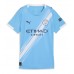 Manchester City Rayan Cherki #10 Hemmatröja Dam 2025-26 Kortärmad