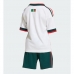 Mexiko Bortatröja Barn VM 2026 Kortärmad (+ Korta byxor)