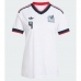 Mexiko Edson Alvarez #4 Bortatröja Dam VM 2026 Kortärmad