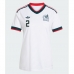 Mexiko Jorge Sanchez #2 Bortatröja Dam VM 2026 Kortärmad