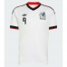 Mexiko Raul Jimenez #9 Bortatröja VM 2026 Kortärmad