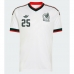 Mexiko Roberto Alvarado #25 Bortatröja VM 2026 Kortärmad
