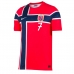 Norge Alexander Sorloth #7 Hemmatröja VM 2026 Kortärmad