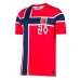 Norge Antonio Nusa #20 Hemmatröja VM 2026 Kortärmad