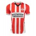 PSV Eindhoven Noa Lang #10 Hemmatröja 2024-25 Kortärmad