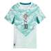Portugal Bernardo Silva #10 Bortatröja Dam VM 2026 Kortärmad