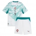 Portugal Goncalo Ramos #9 Bortatröja Barn VM 2026 Kortärmad (+ Korta byxor)