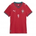 Portugal Goncalo Ramos #9 Hemmatröja Dam VM 2026 Kortärmad
