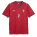 Portugal Goncalo Ramos #9 Hemmatröja VM 2026 Kortärmad