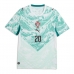 Portugal Joao Cancelo #20 Bortatröja VM 2026 Kortärmad