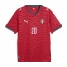 Portugal Joao Cancelo #20 Hemmatröja VM 2026 Kortärmad