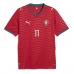 Portugal Joao Felix #11 Hemmatröja VM 2026 Kortärmad