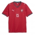 Portugal Joao Neves #15 Hemmatröja VM 2026 Kortärmad