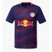 RB Leipzig Xavi Simons #10 Bortatröja 2025-26 Kortärmad