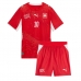 Schweiz Granit Xhaka #10 Hemmatröja Barn VM 2026 Kortärmad (+ Korta byxor)