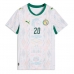 Senegal Habib Diallo #20 Hemmatröja Dam VM 2026 Kortärmad