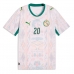 Senegal Habib Diallo #20 Hemmatröja VM 2026 Kortärmad