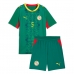 Senegal Idrissa Gueye #5 Bortatröja Barn VM 2026 Kortärmad (+ Korta byxor)