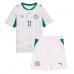 Senegal Nicolas Jackson #11 Hemmatröja Barn VM 2026 Kortärmad (+ Korta byxor)