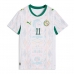 Senegal Nicolas Jackson #11 Hemmatröja Dam VM 2026 Kortärmad