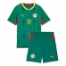 Senegal Sadio Mane #10 Bortatröja Barn VM 2026 Kortärmad (+ Korta byxor)