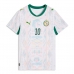 Senegal Sadio Mane #10 Hemmatröja Dam VM 2026 Kortärmad
