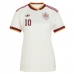 Spanien Dani Olmo #10 Bortatröja Dam VM 2026 Kortärmad